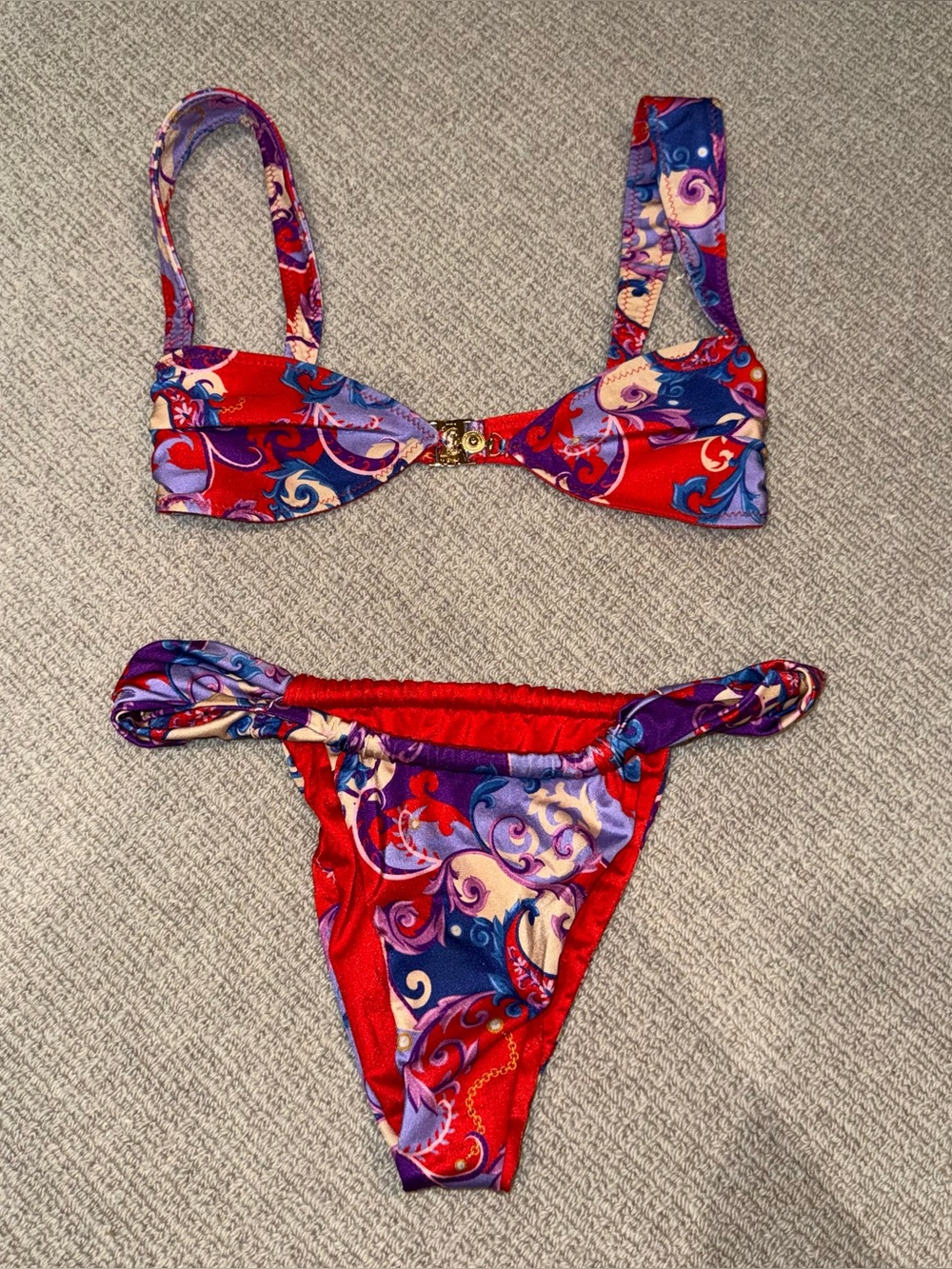 Sommer Swim Rococo Set